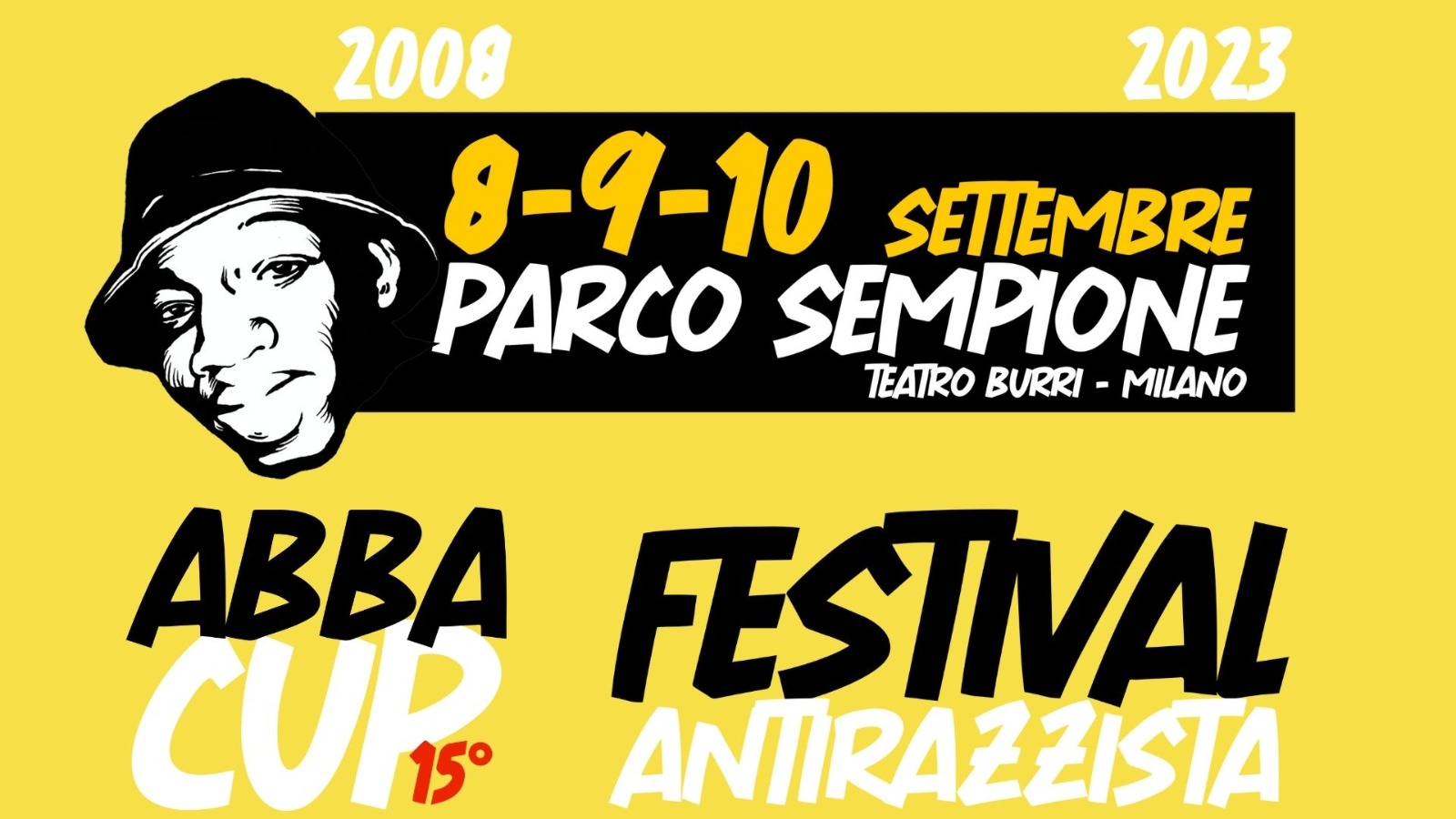 ABBA CUP: 15 anni di memoria e resistenza Antirazzista