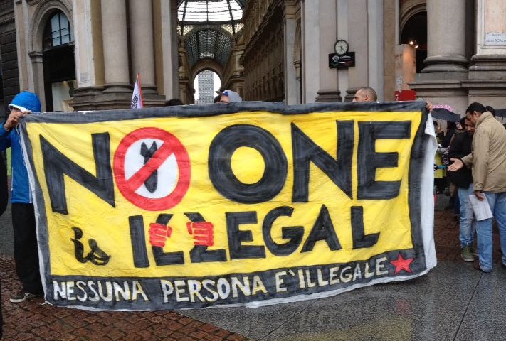 L'Italia Chiede 5.000 Euro ai Migranti per la Libertà
