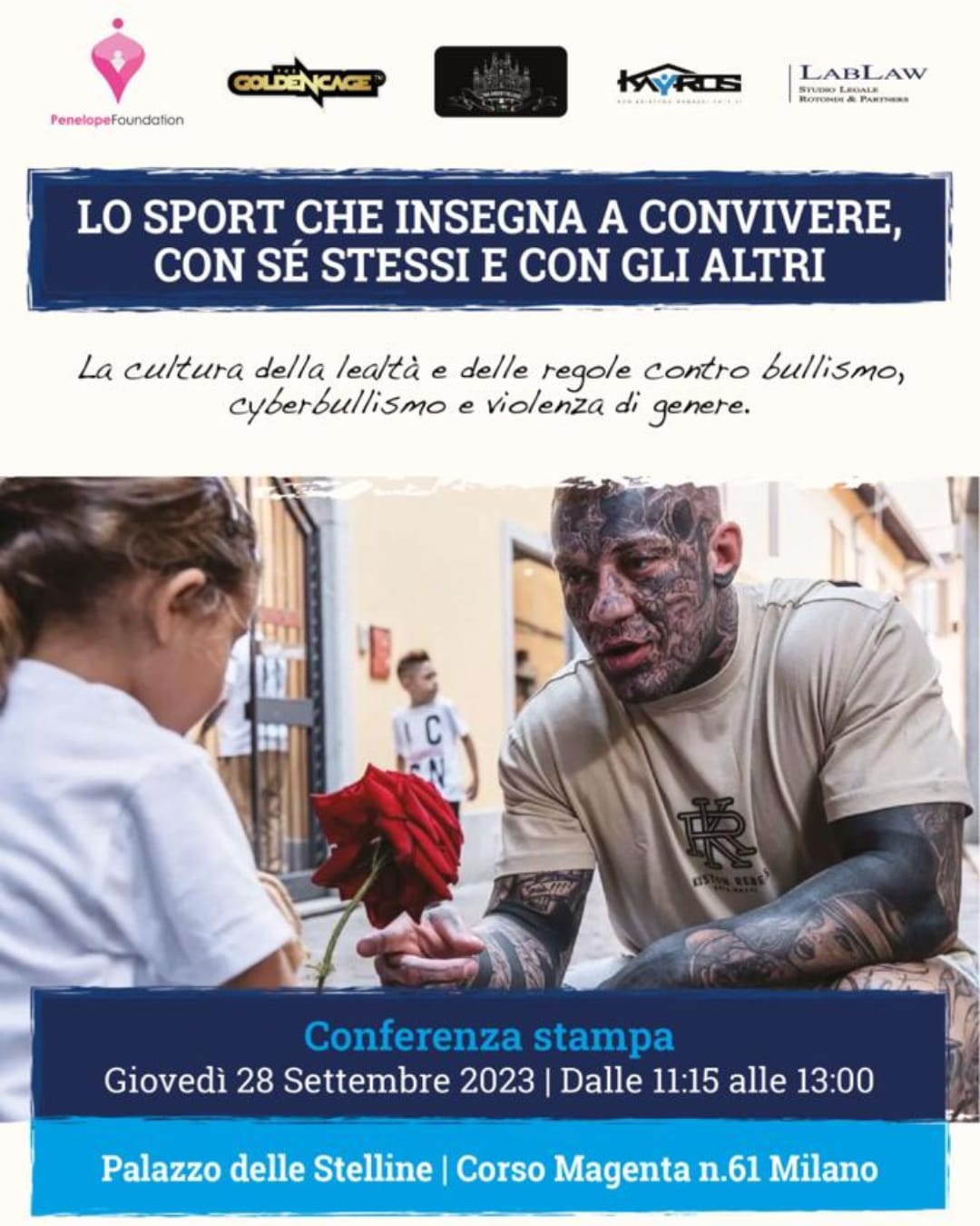 Trasformare i Giovani attraverso lo Sport