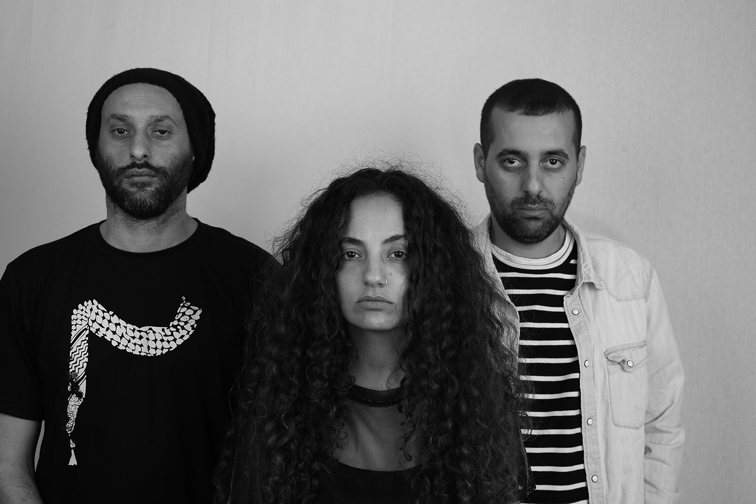 DAM, il più grande gruppo hip hop palestinese