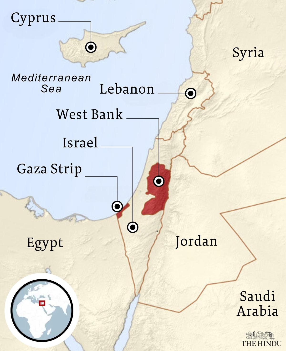 West Bank: Colonizzazione e Insediamenti illegali in Cisgiordania - Un Analisi