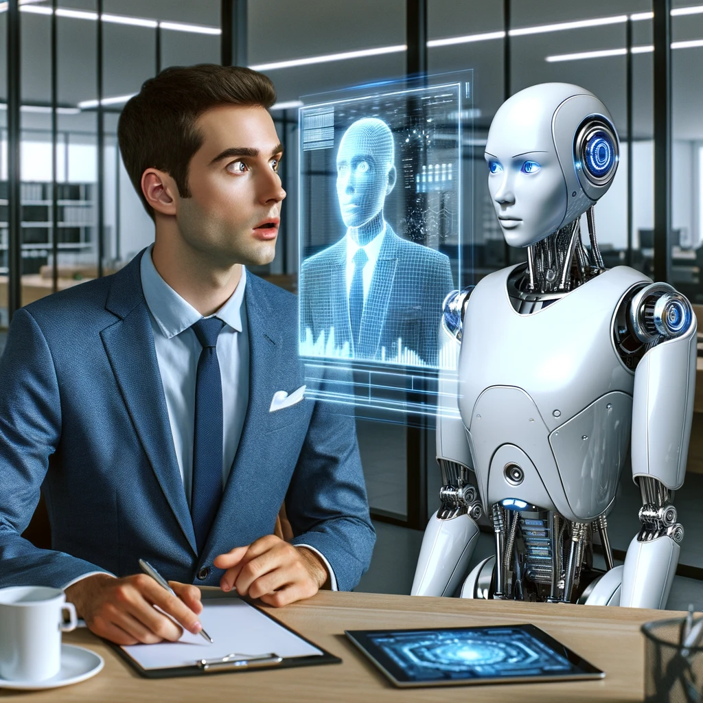 Avanzata del AI e Mondo del Lavoro: Cosa dobbiamo aspettarci?